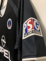 Paris 2001/02 Vintage Retro Second Guest Away Jersey - Concept Kits