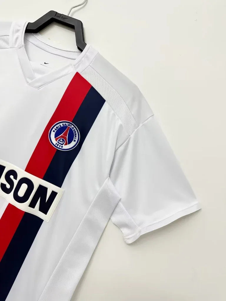 Paris 2002/03 Vintage Retro Away Jersey - Concept Kits