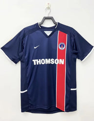 Paris 2002/03 Vintage Retro Home Jersey - Concept Kits