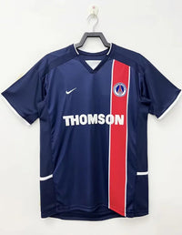 Paris 2002/03 Vintage Retro Home Jersey - Concept Kits