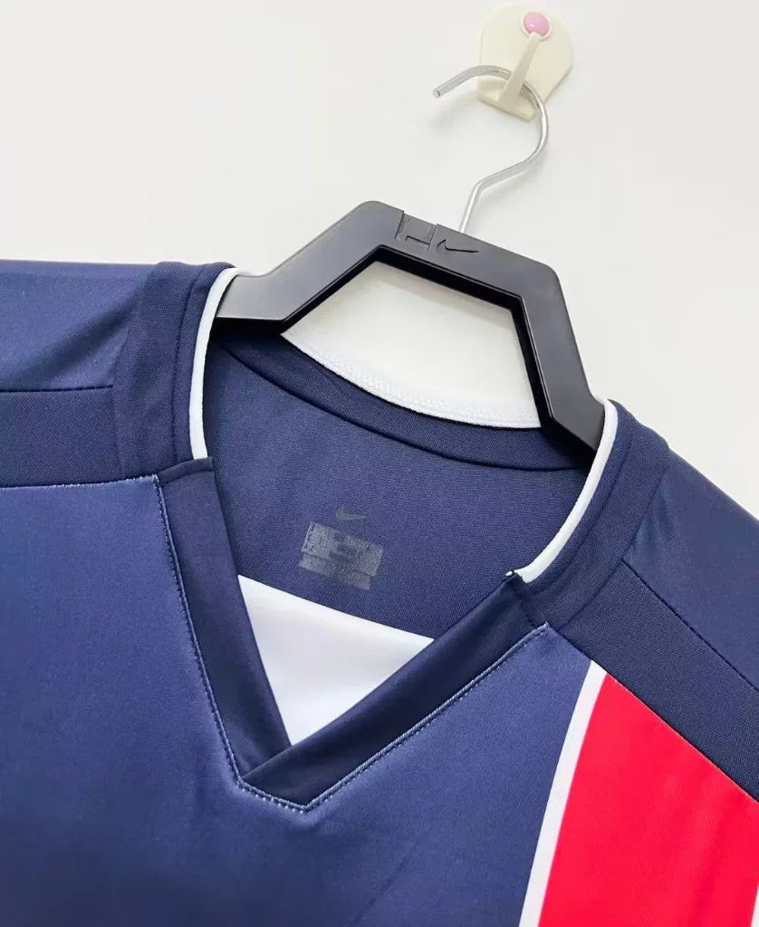 Paris 2002/03 Vintage Retro Home Jersey - Concept Kits