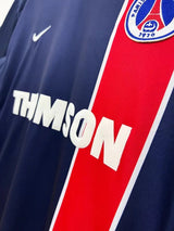 Paris 2002/03 Vintage Retro Home Jersey - Concept Kits