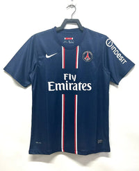Paris 2012/13 Vintage Retro Home Jersey - Concept Kits