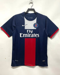 Paris 2013/14 Vintage Retro Home Jersey - Concept Kits