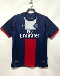 Paris 2013/14 Vintage Retro Home Jersey - Concept Kits