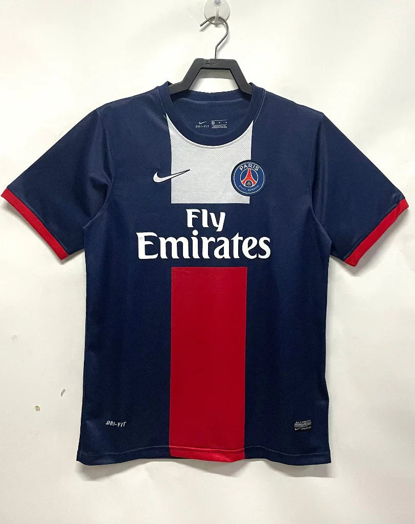 Paris 2013/14 Vintage Retro Home Jersey - Concept Kits