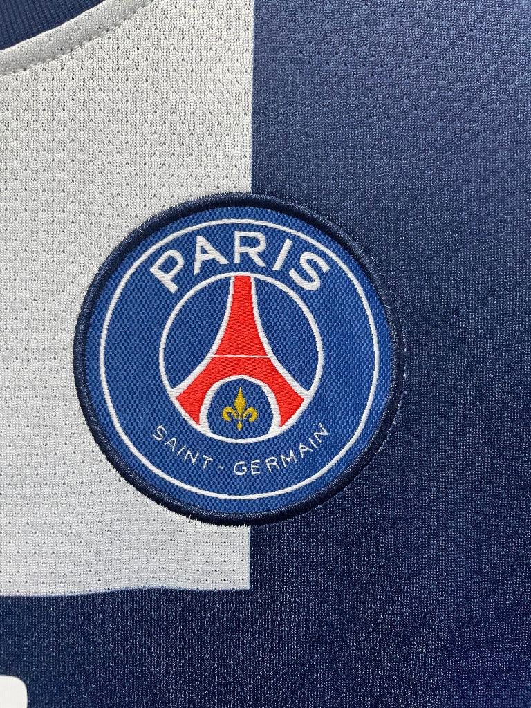 Paris 2013/14 Vintage Retro Home Jersey - Concept Kits