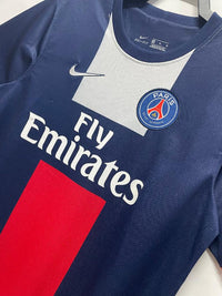 Paris 2013/14 Vintage Retro Home Jersey - Concept Kits