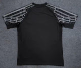 Paris 25/26 Black 4th Away Jersey - Concept Kits