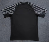 Paris 25/26 Black 4th Away Jersey - Concept Kits