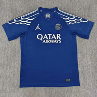 Paris 25/26 Blue 4th Away Jersey - Concept Kits