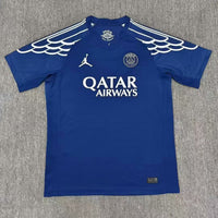 Paris 25/26 Blue 4th Away Jersey - Concept Kits
