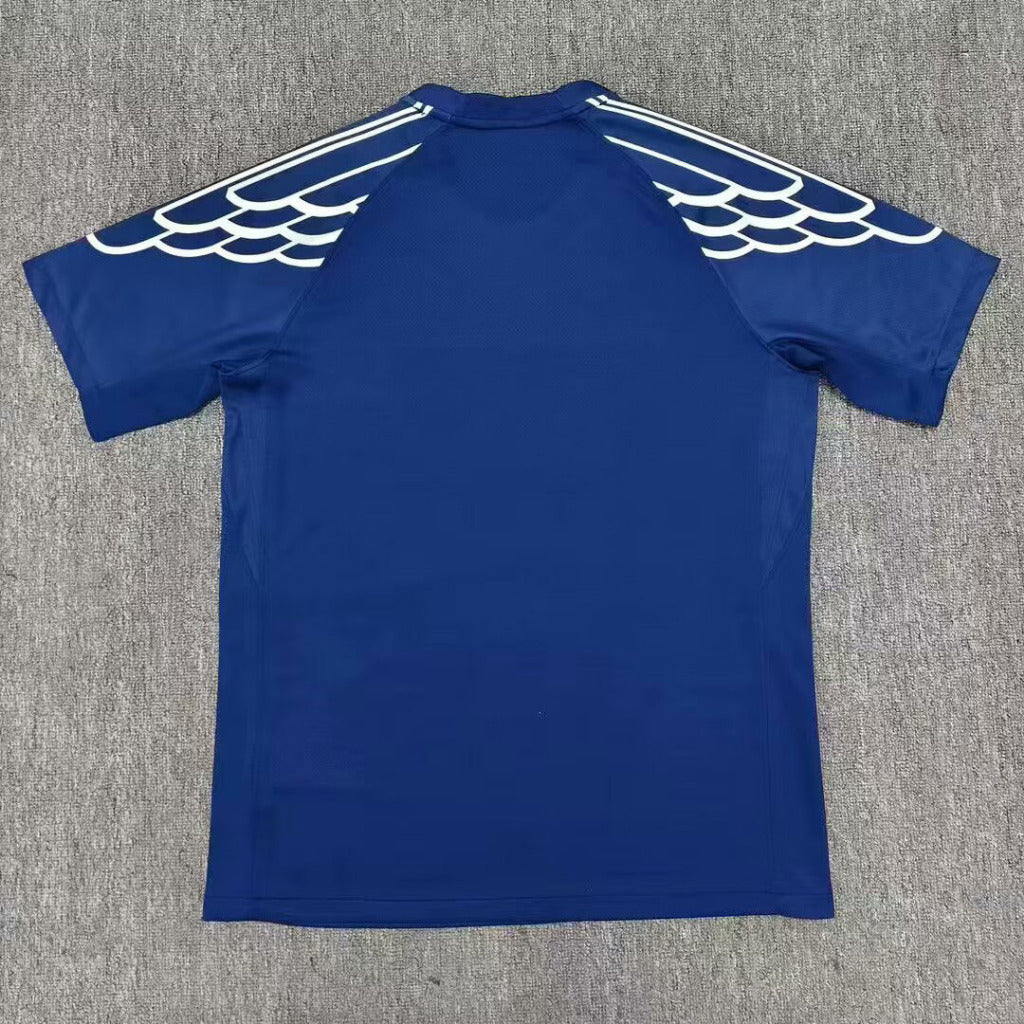 Paris 25/26 Blue 4th Away Jersey - Concept Kits