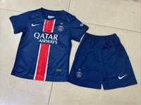 Paris 25/26 Blue Home Kids Kit - Concept Kits