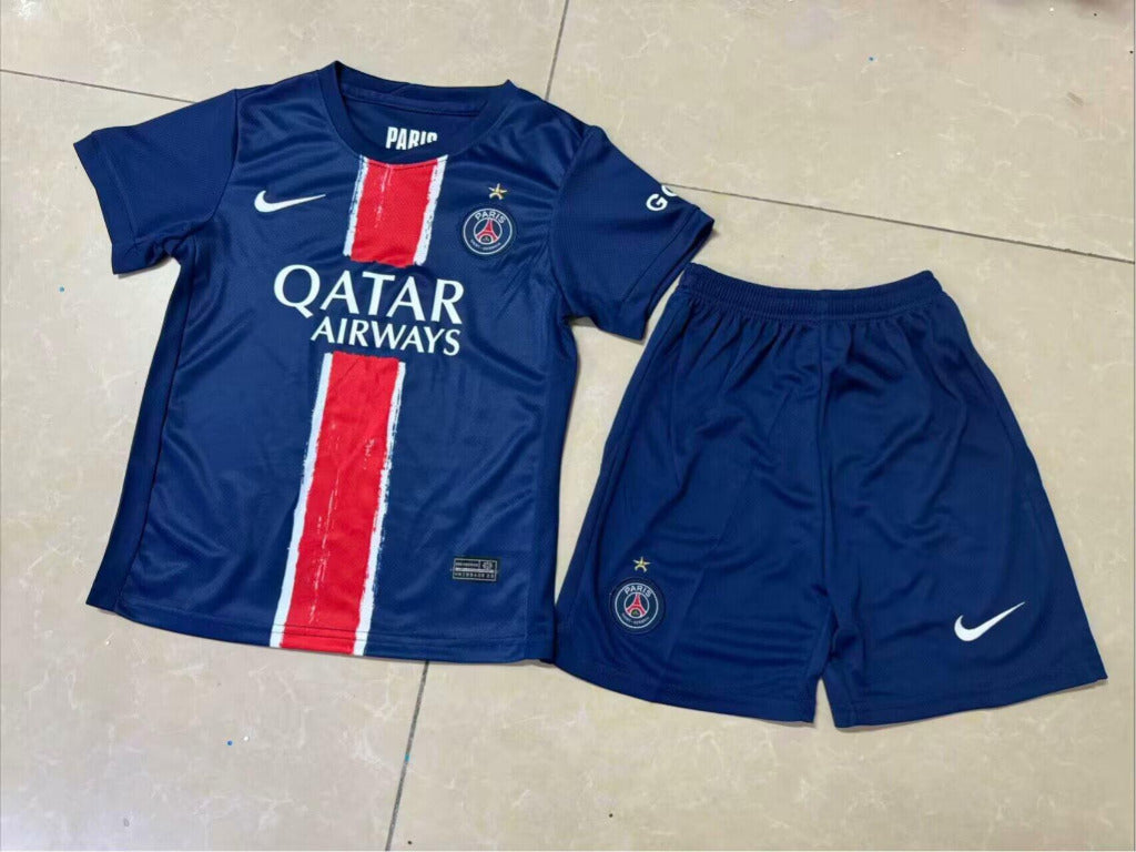 Paris 25/26 Blue Home Kids Kit - Concept Kits