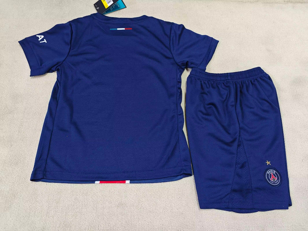 Paris 25/26 Blue Home Kids Kit - Concept Kits
