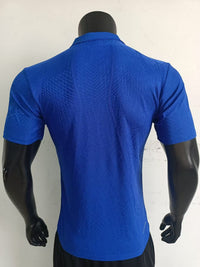 Paris 25/26 Blue Player Version Polo Shirt - Concept Kits