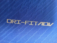 Paris 25/26 Blue Player Version Polo Shirt - Concept Kits