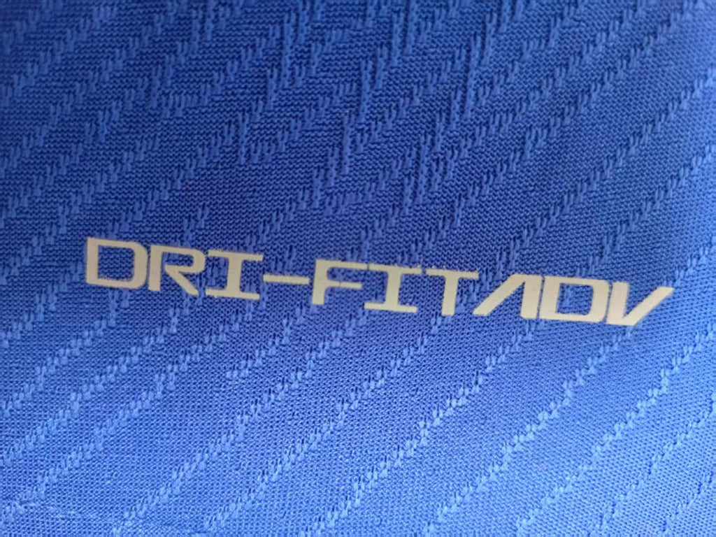 Paris 25/26 Blue Player Version Polo Shirt - Concept Kits