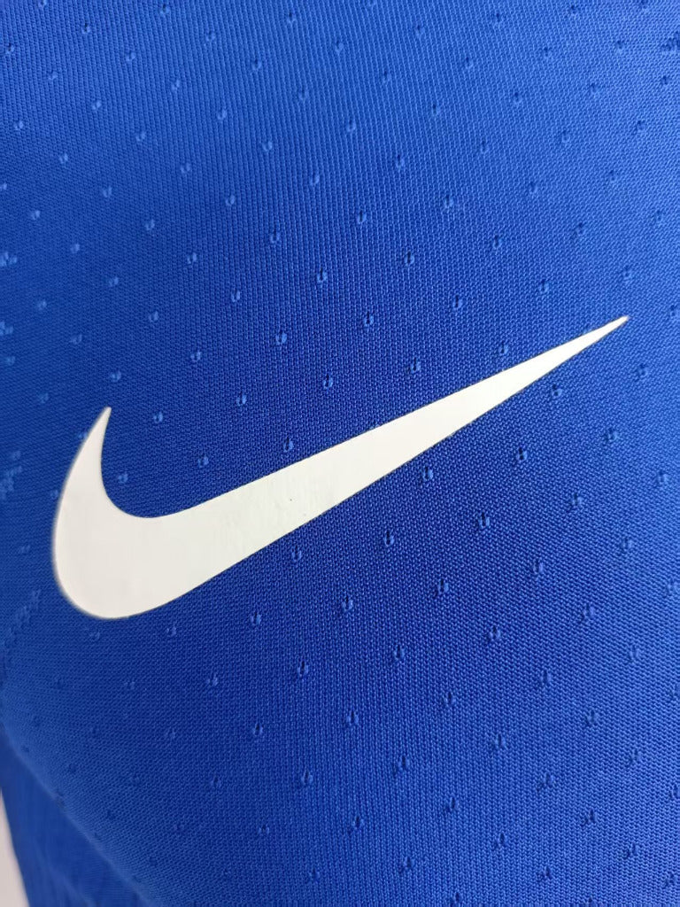 Paris 25/26 Blue Player Version Polo Shirt - Concept Kits