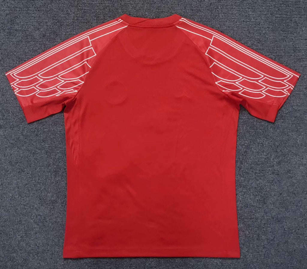 Paris 25/26 Orange 4th Away Jersey - Concept Kits