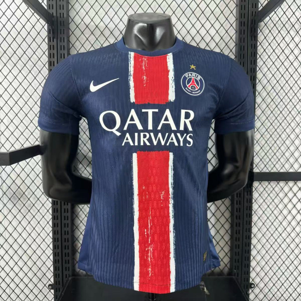 Paris 25/26 Player Version UCL Champions Jersey - Concept Kits