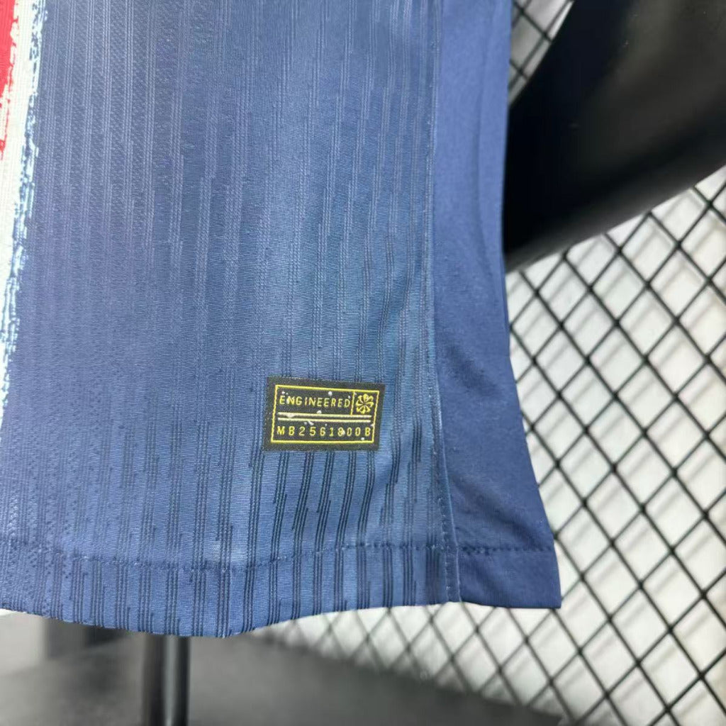 Paris 25/26 Player Version UCL Champions Jersey - Concept Kits