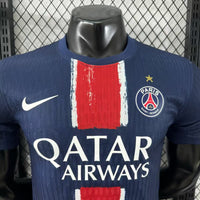 Paris 25/26 Player Version UCL Champions Jersey - Concept Kits