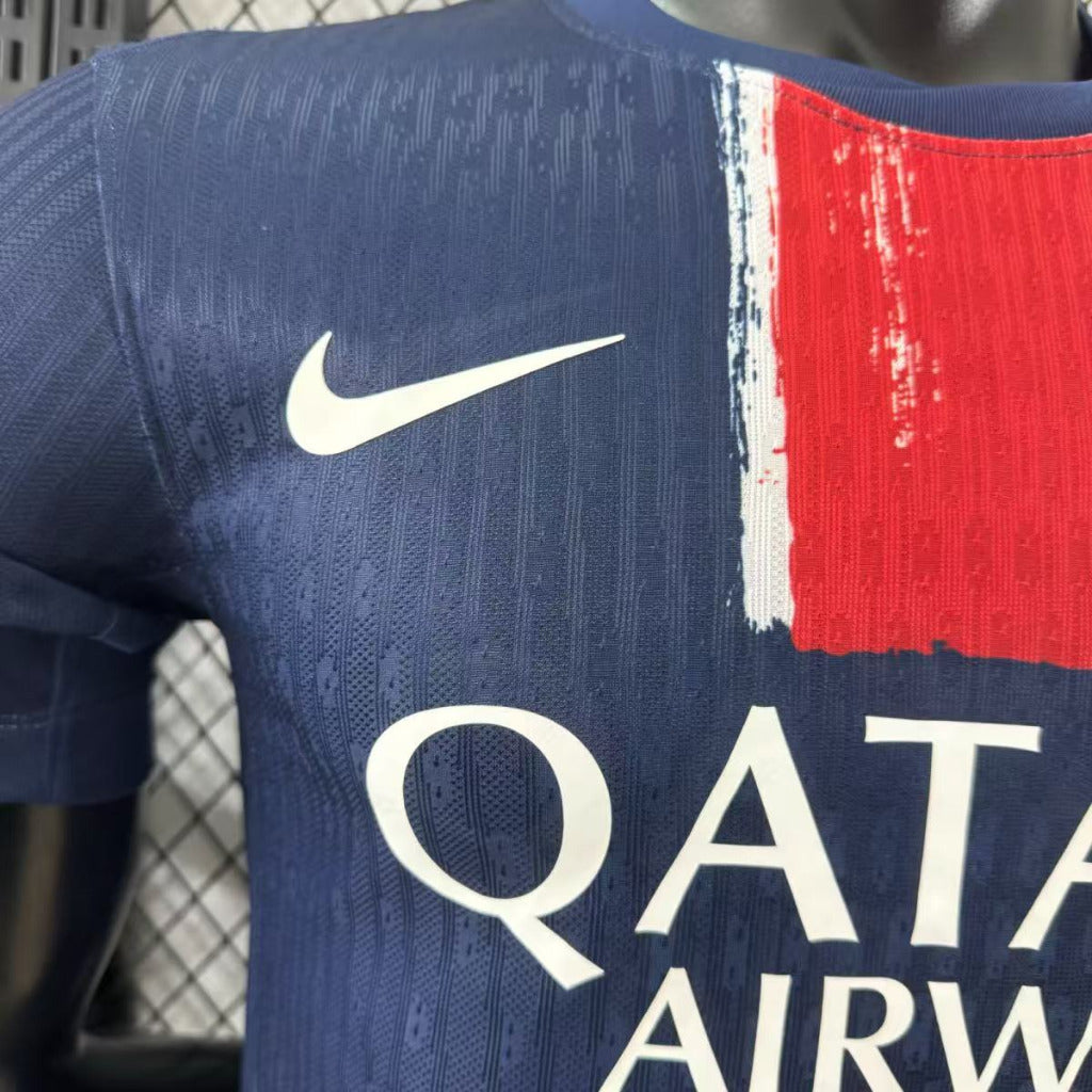 Paris 25/26 Player Version UCL Champions Jersey - Concept Kits