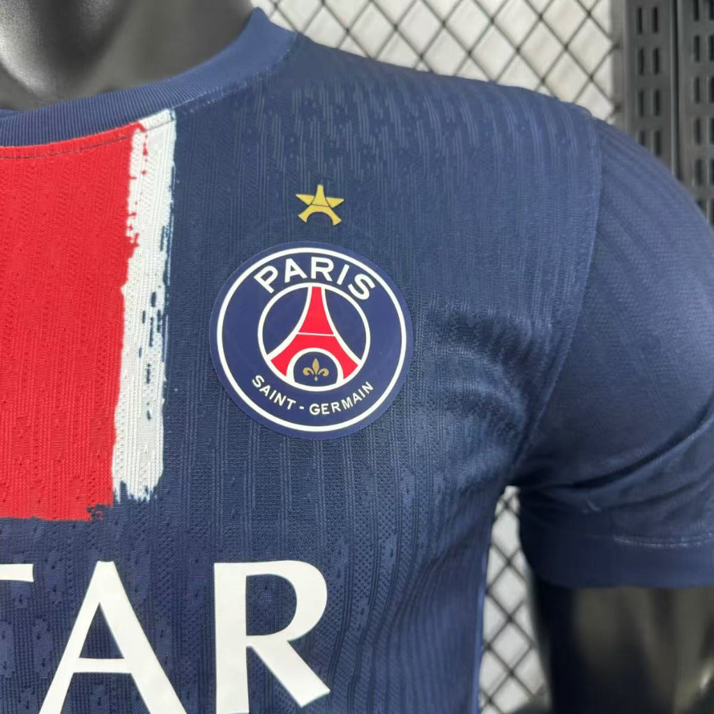 Paris 25/26 Player Version UCL Champions Jersey - Concept Kits