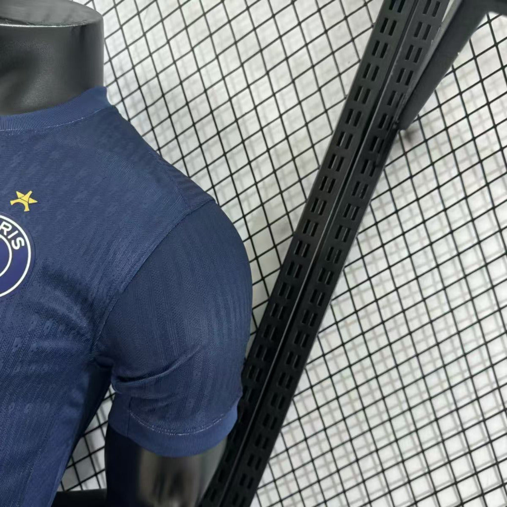 Paris 25/26 Player Version UCL Champions Jersey - Concept Kits