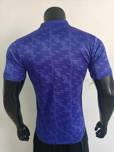 Paris 25/26 Polo Violet Player Version Jersey - Concept Kits