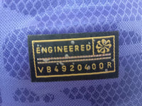 Paris 25/26 Polo Violet Player Version Jersey - Concept Kits