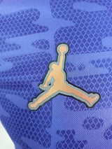 Paris 25/26 Polo Violet Player Version Jersey - Concept Kits