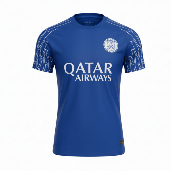 Paris 25/26 Special Player Version Jersey – Paris Official Player Issue ...