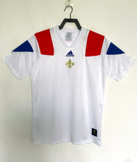 Paris City 2020 Retro White/Red/Navy Commemorative Edition Jersey