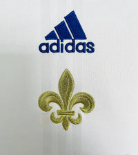 Paris City 2020 Retro White/Red/Navy Commemorative Edition Jersey