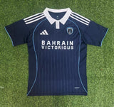 Paris FC 25/26 Blue Home Jersey