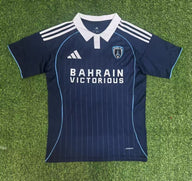 Paris FC 25/26 Blue Home Jersey