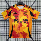 Paris FC 25/26 Home Player Version Jersey - Concept Kits