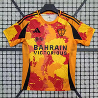 Paris FC 25/26 Home Player Version Jersey - Concept Kits