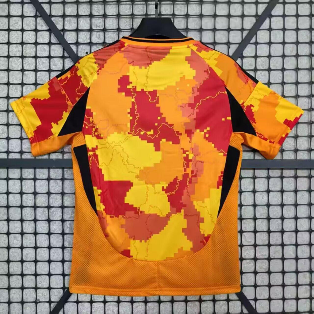 Paris FC 25/26 Home Player Version Jersey - Concept Kits