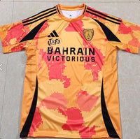 Paris FC 25/26 Home Player Version Jersey - Concept Kits