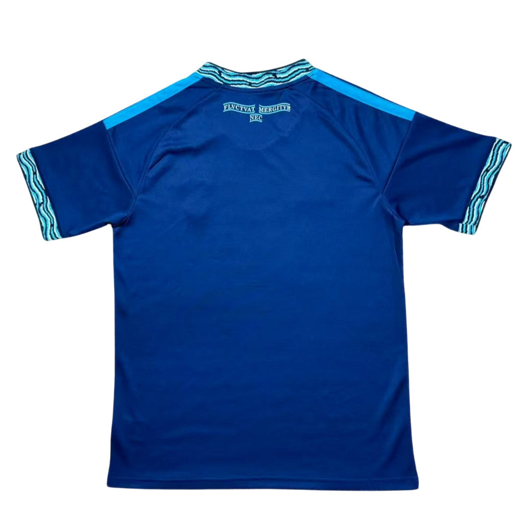 Paris FC 26/27 Blue Home Jersey