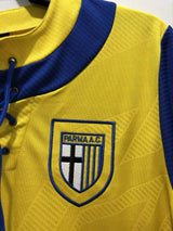 Parma 1993/95 Vintage Retro Yellow Home Jersey