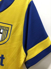 Parma 1993/95 Vintage Retro Yellow Home Jersey