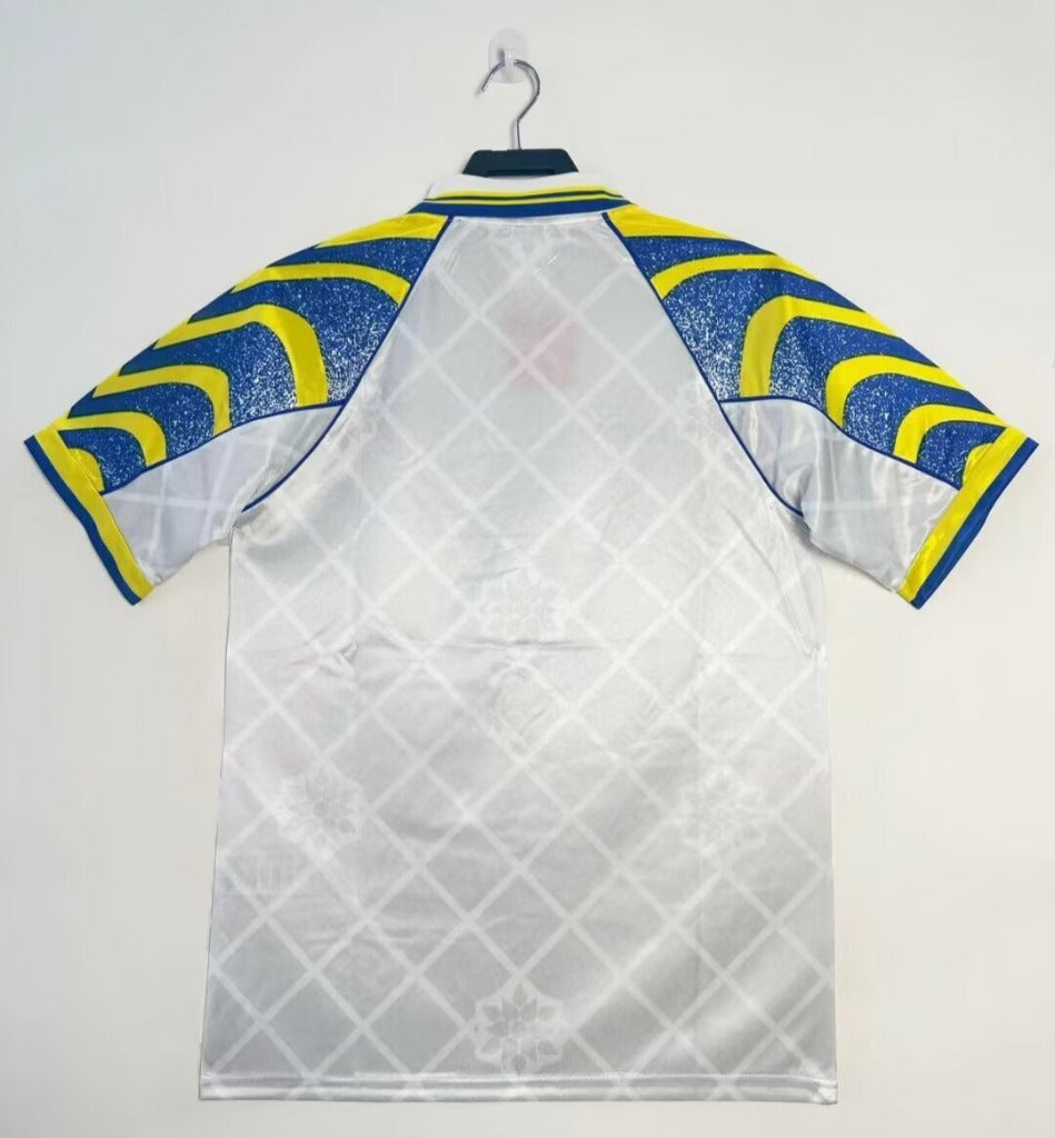 Parma 1995/97 Vintage Retro White Home Jersey