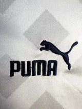 Parma 1995/97 Vintage Retro White Home Jersey