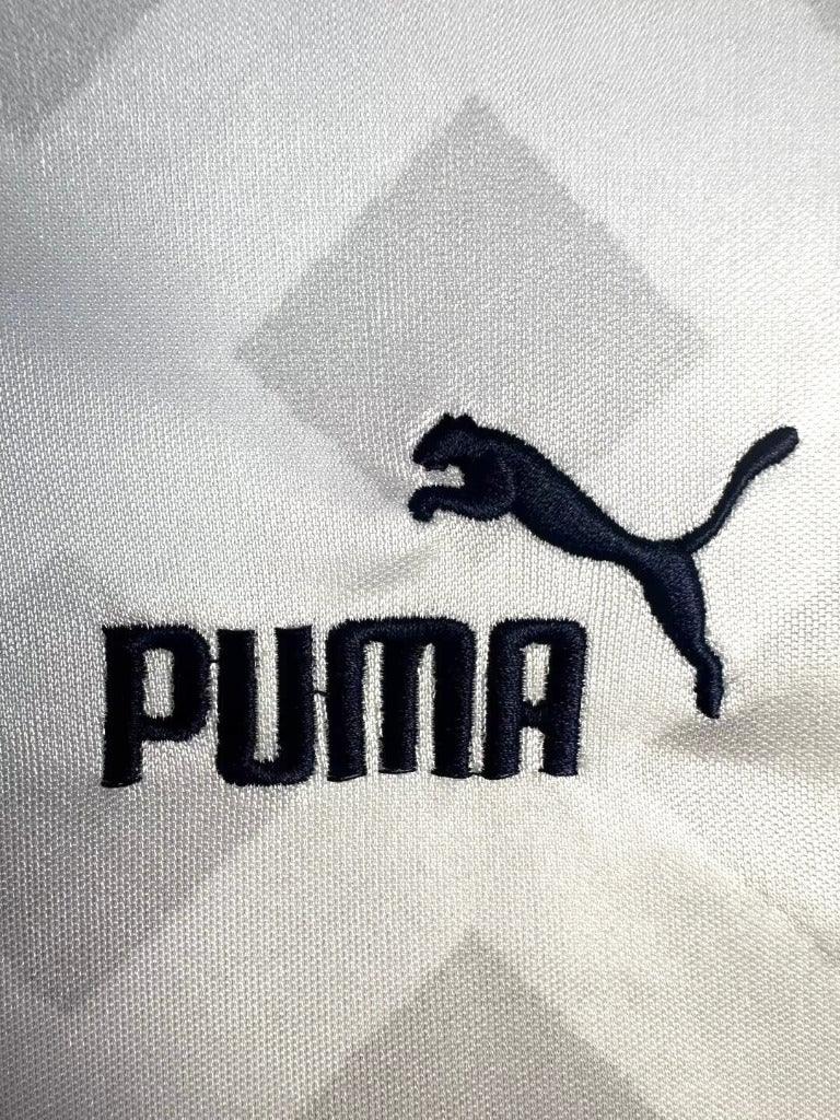 Parma 1995/97 Vintage Retro White Home Jersey