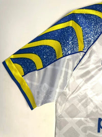 Parma 1995/97 Vintage Retro White Home Jersey
